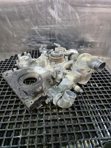 Liebherr Cubierta de distribución